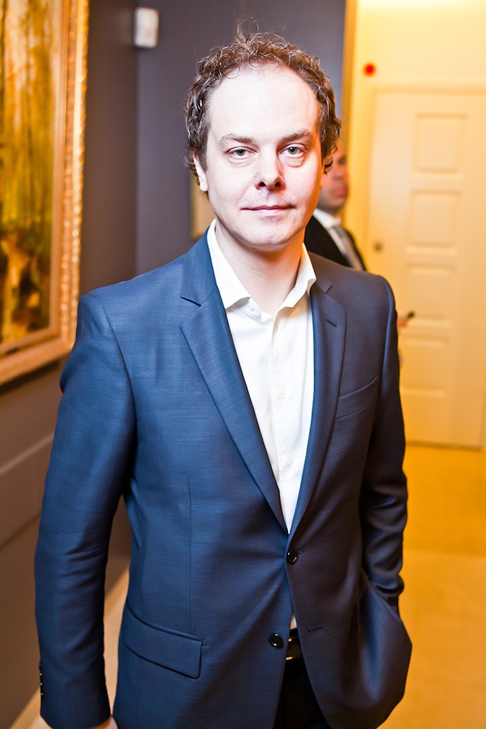 Аукцион русского искусства в галерее "Эритаж" (фото 18)