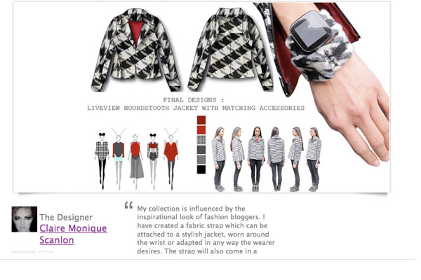 Проект London College of Fashion и Sony (фото 1)