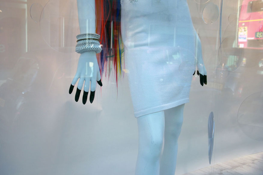 Bright Young Things Project в витринах Selfridges (фото 3)