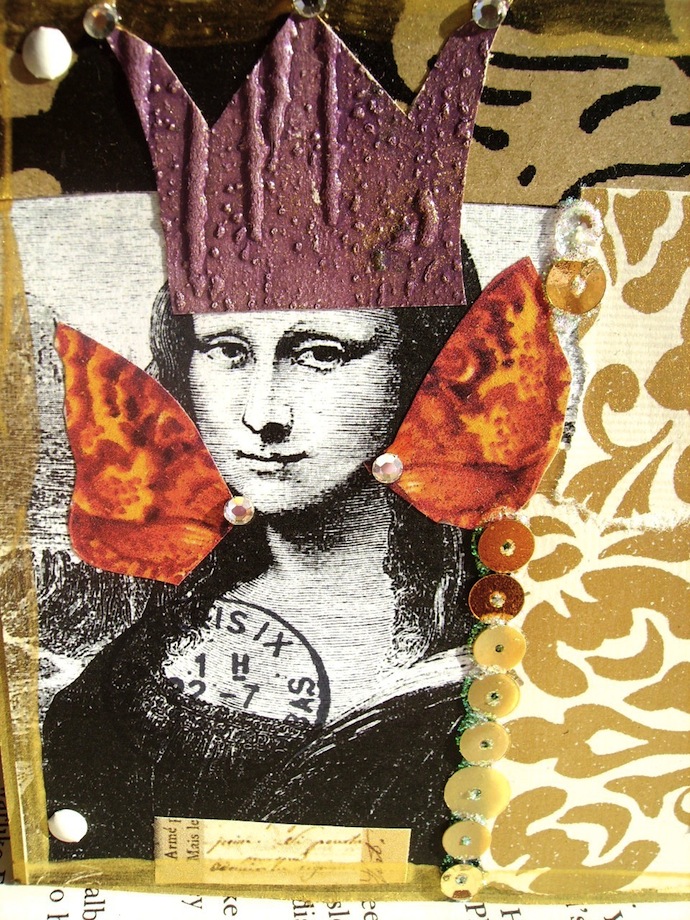 "Джоконда": сто лет похищению (фото 3)