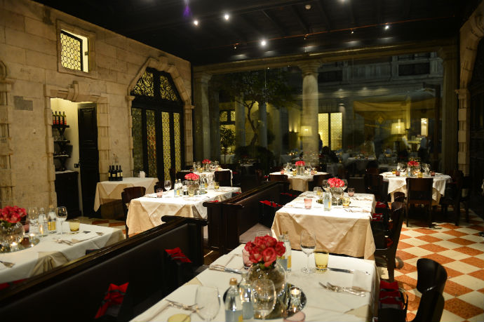 Юбилейный ужин Li-Lu в Милане (фото 11)