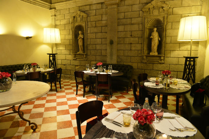 Юбилейный ужин Li-Lu в Милане (фото 12)
