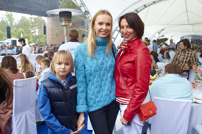 Юбилейное ралли L.U.C Chopard Classic (фото 8)