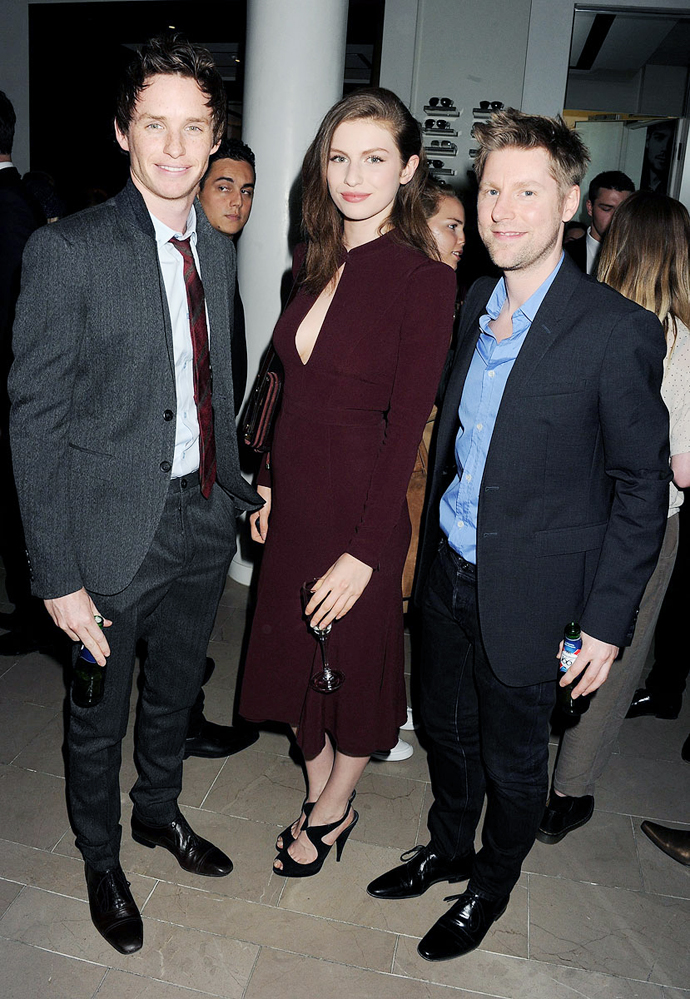 Вечеринка Burberry в Лондоне (фото 2)