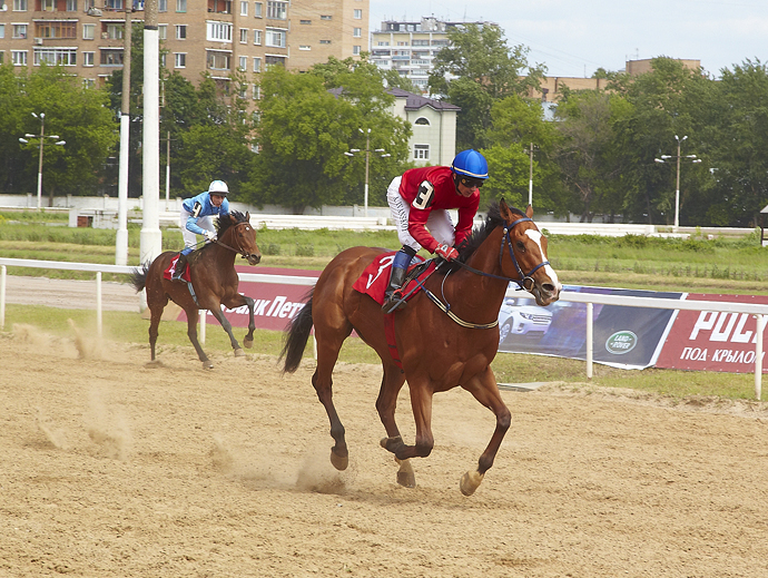 Скачки радио "Монте-Карло" (фото 13)