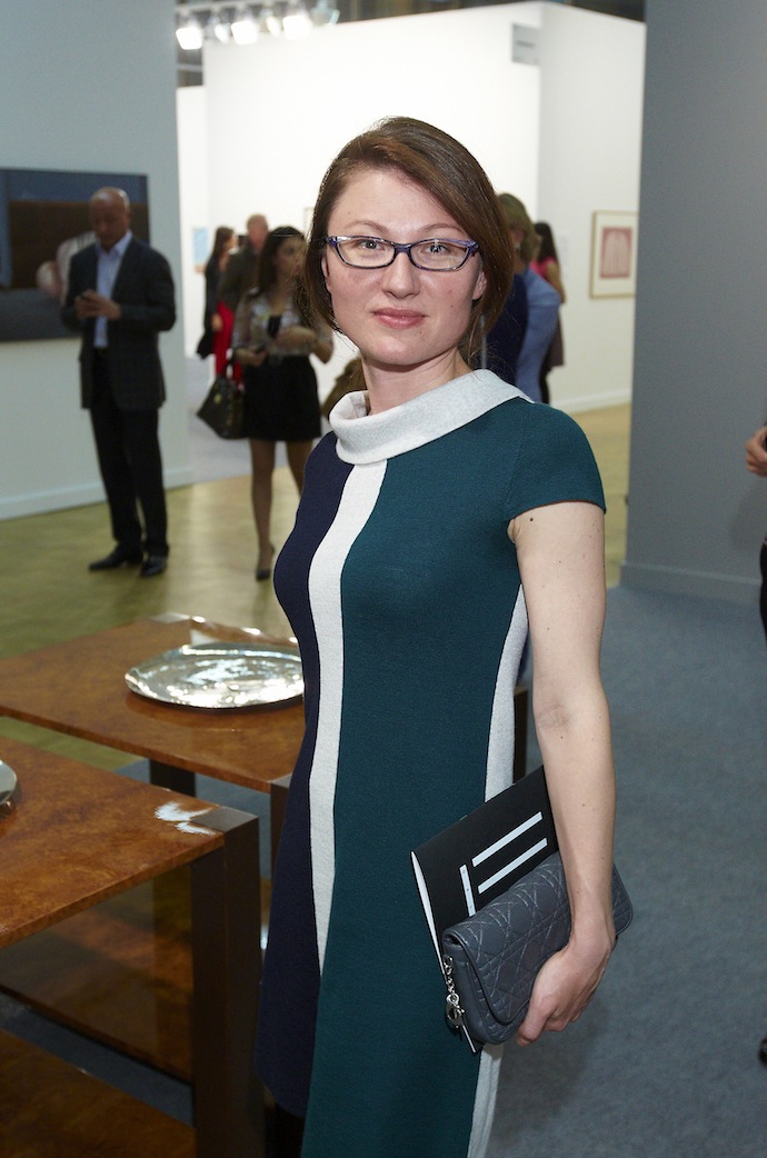 Prime-открытие ярмарки "АРТ Москва" (фото 11)