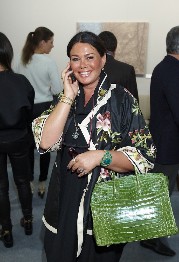 Prime-открытие ярмарки "АРТ Москва" (фото 20)