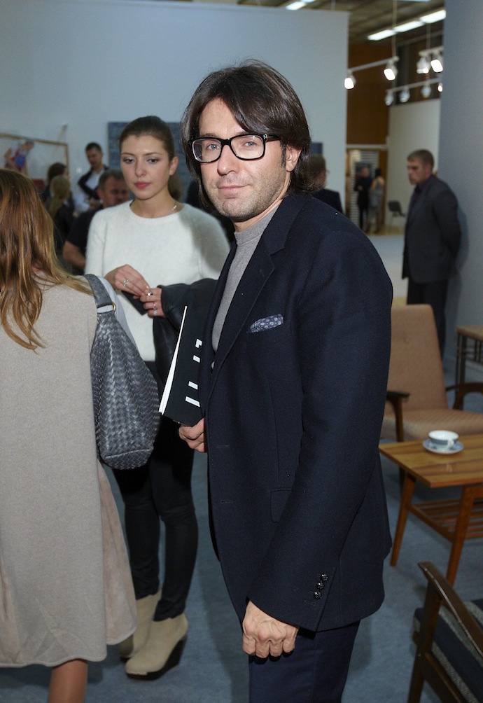 Prime-открытие ярмарки "АРТ Москва" (фото 13)