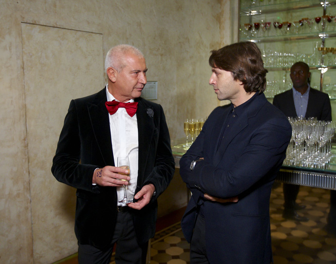 Эксклюзив Buro 24/7: закрытый ужин Lanvin (фото 13)