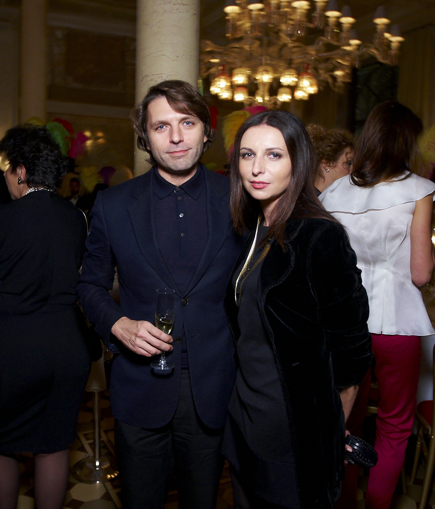 Эксклюзив Buro 24/7: закрытый ужин Lanvin (фото 8)