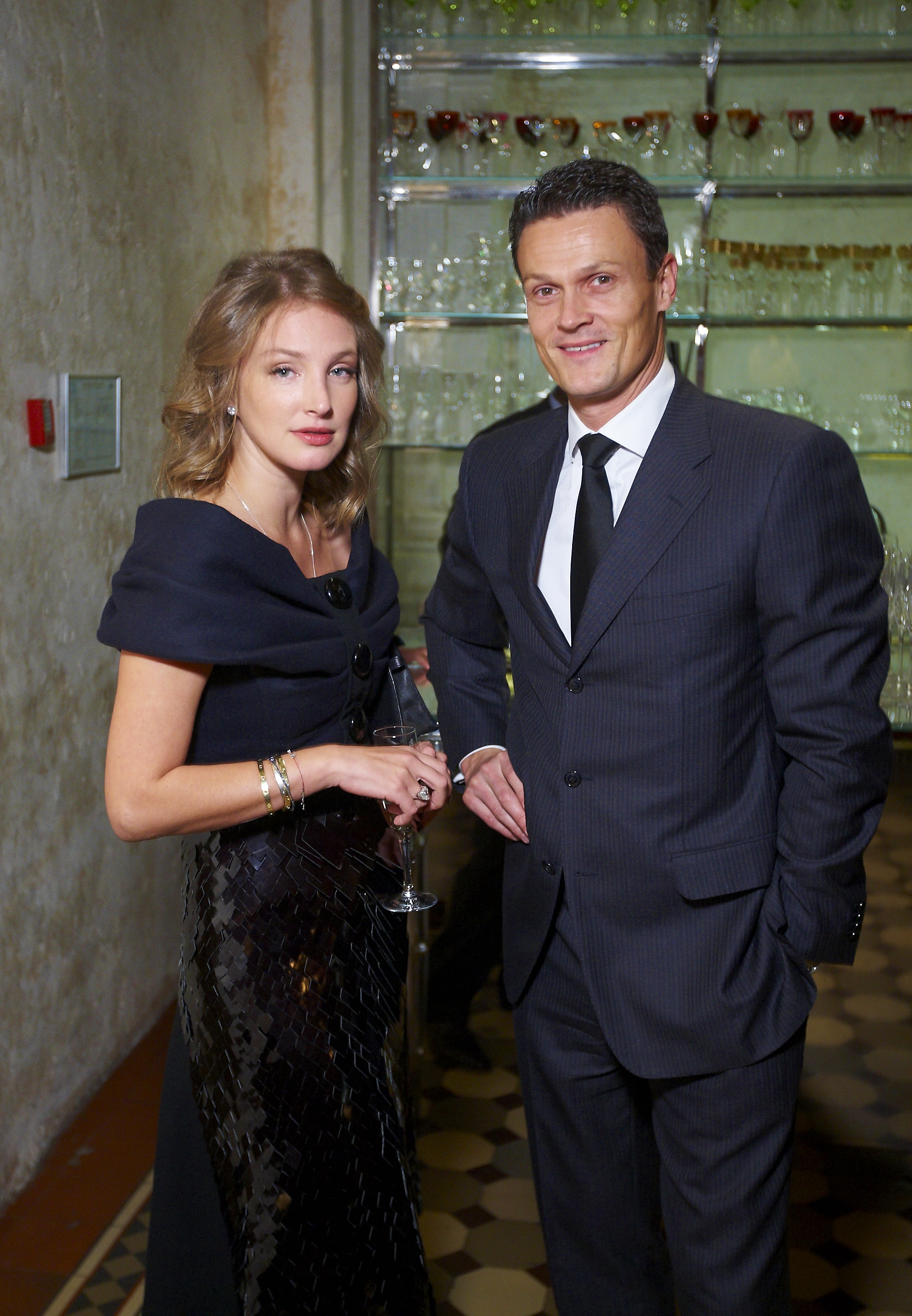 Эксклюзив Buro 24/7: закрытый ужин Lanvin (фото 10)