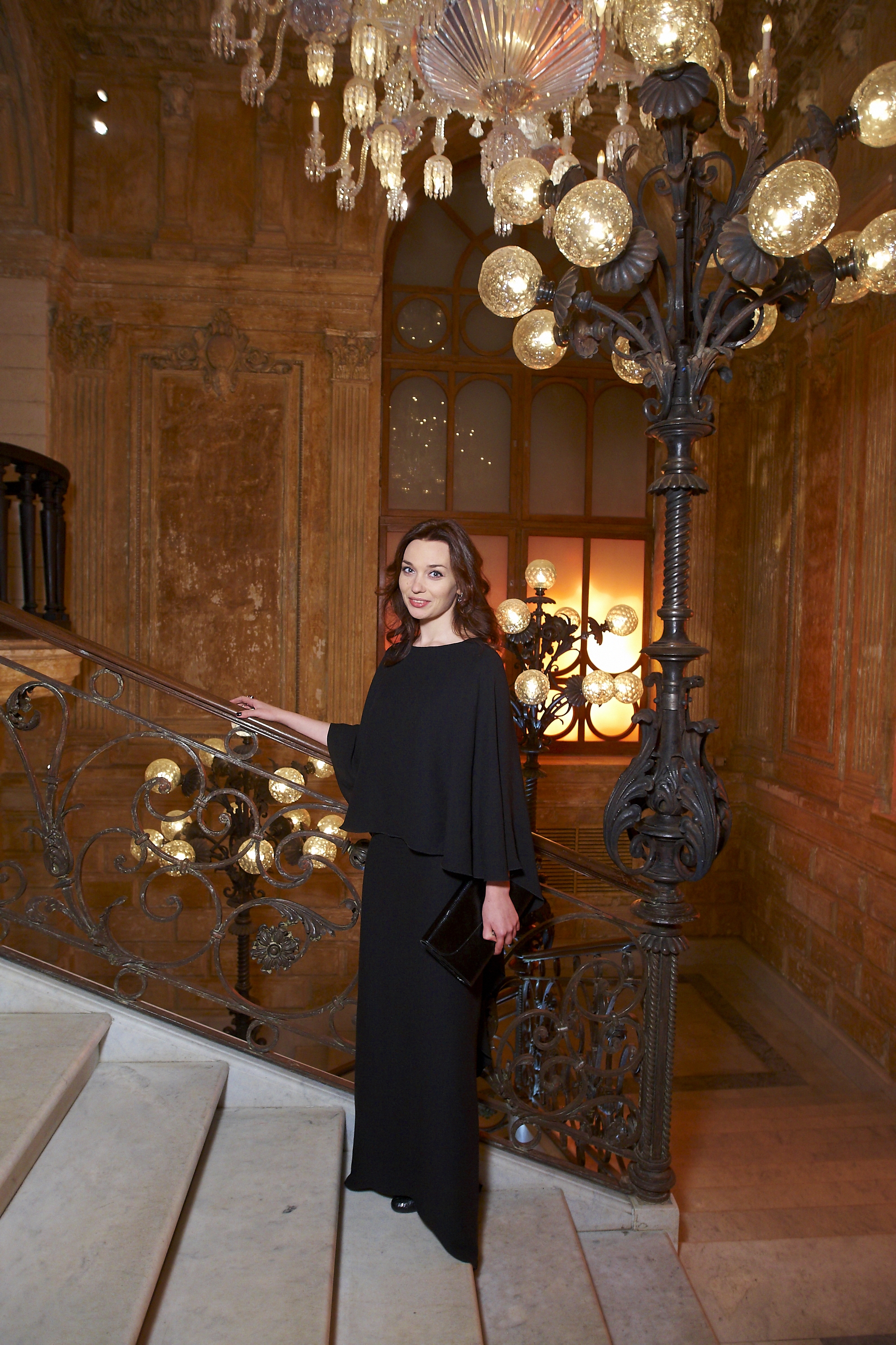 Эксклюзив Buro 24/7: закрытый ужин Lanvin (фото 11)