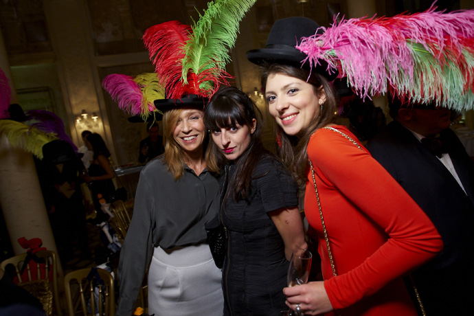 Эксклюзив Buro 24/7: закрытый ужин Lanvin (фото 4)