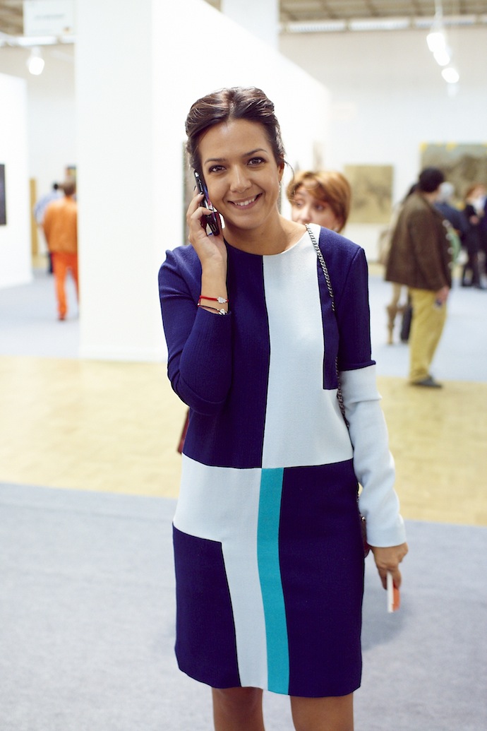 Prime-открытие ярмарки "АРТ Москва" (фото 17)