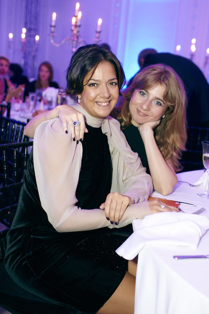 Юбилей Soho Jewelry и David Morris (фото 3)