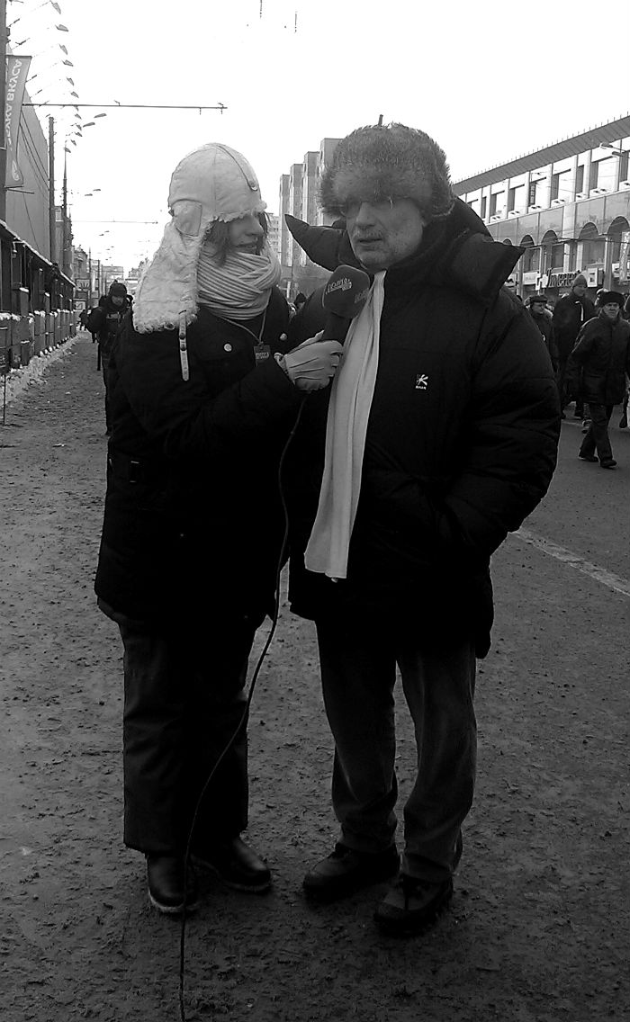 Митинг "За честные выборы!" (фото 4)