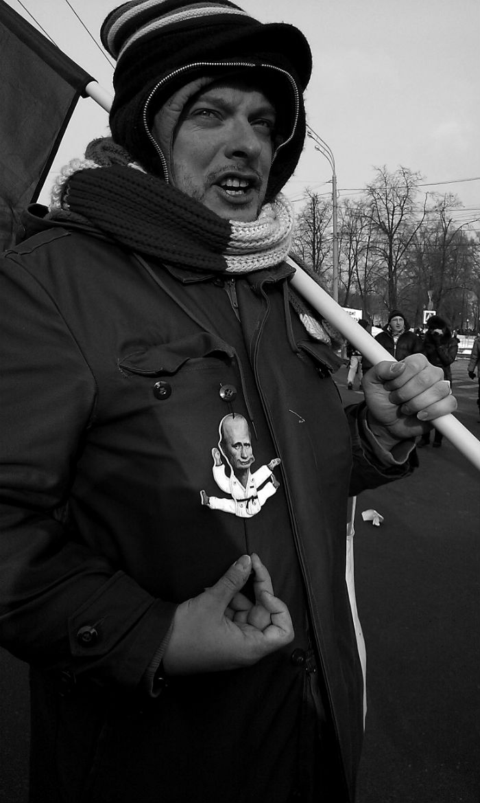 Митинг "За честные выборы!" (фото 6)