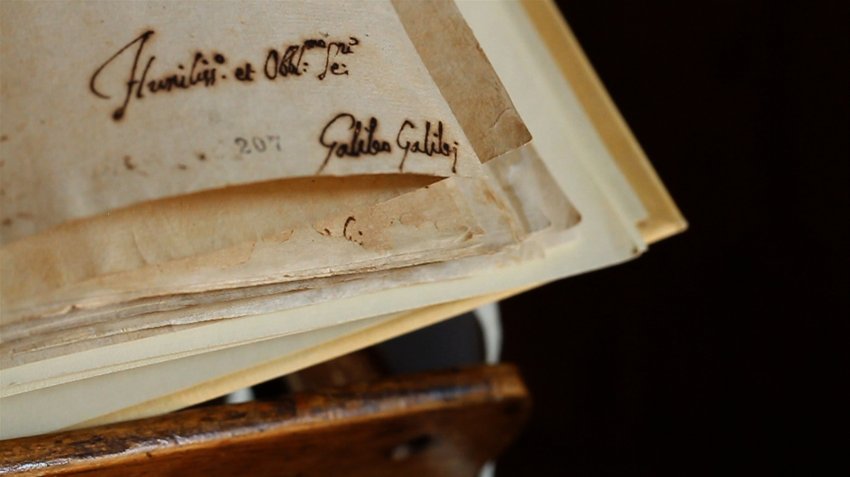 Выставка секретных архивов Ватикана (фото 2)