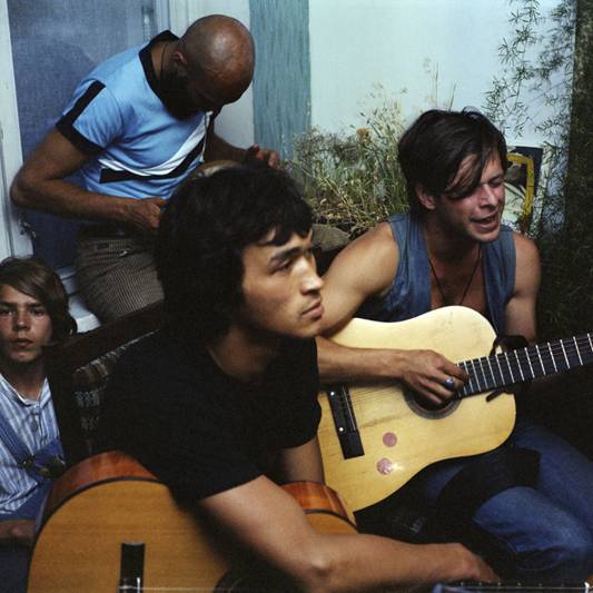 Показ фильма "Дети минут" о группе "Кино" (фото 1)