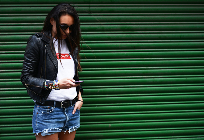 Неделя мужской моды в Лондоне: Streetstyle (фото 2)