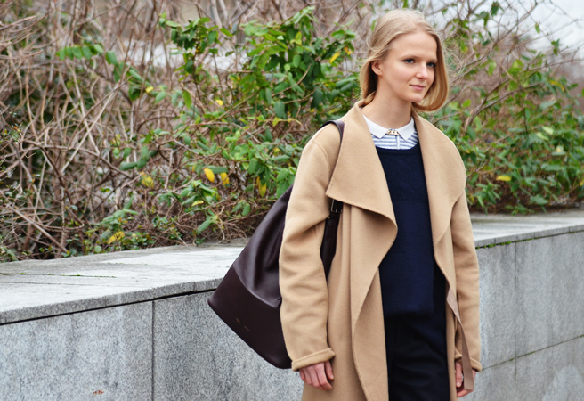 Неделя мужской моды в Париже: Streetstyle (фото 13)