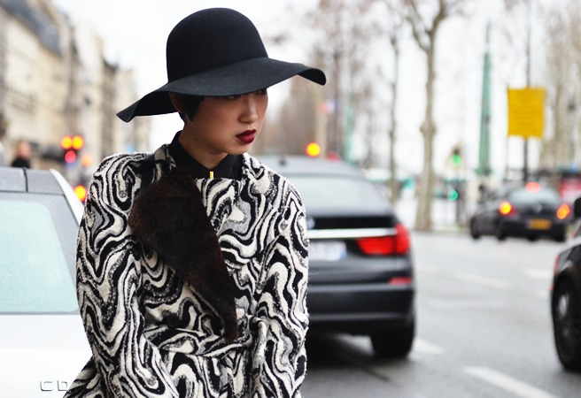 Неделя мужской моды в Париже: Streetstyle (фото 4)