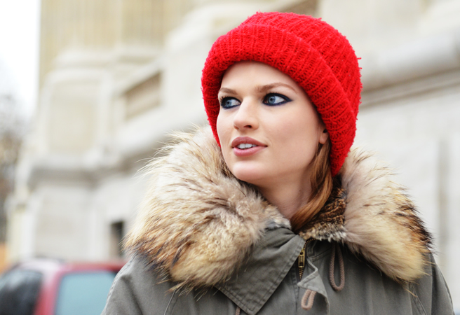 Haute Couture в Париже: streetstyle. Часть 2 (фото 3)