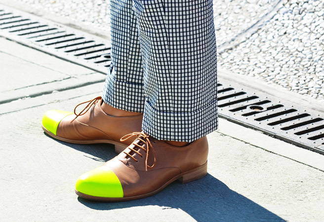 Уличная мода на Pitti Uomo (фото 31)