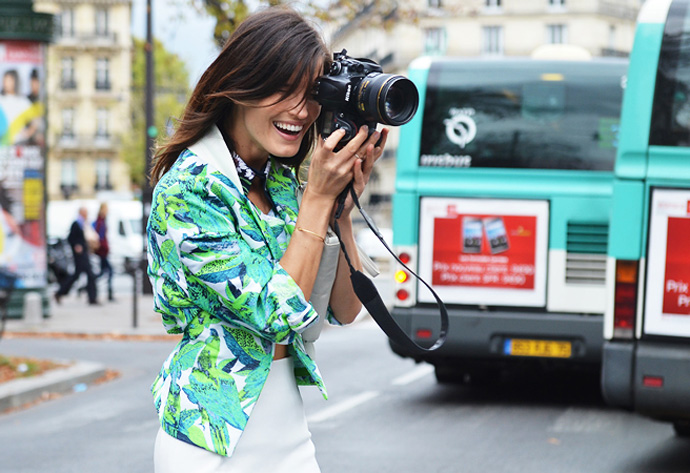 Коллекция Vika Gazinskaya весна-лето 2012 (фото 3)