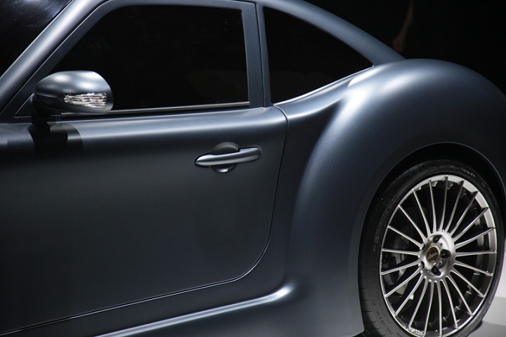 Фантастический concept-car (фото 3)