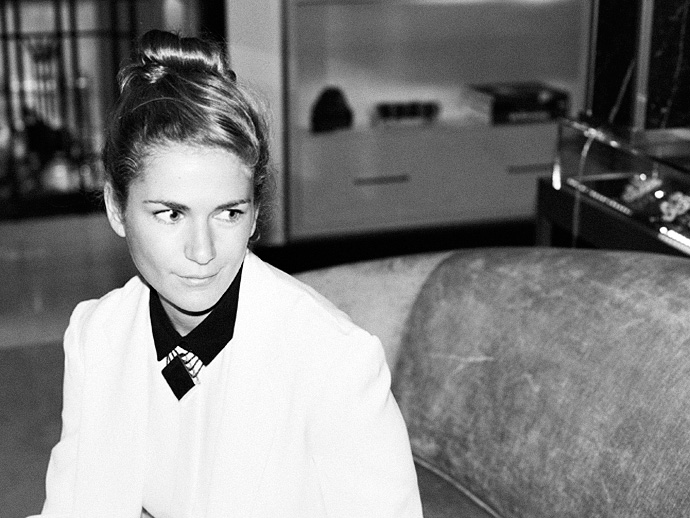 Интервью Buro 24/7: Клер Дистенфельд (фото 9)