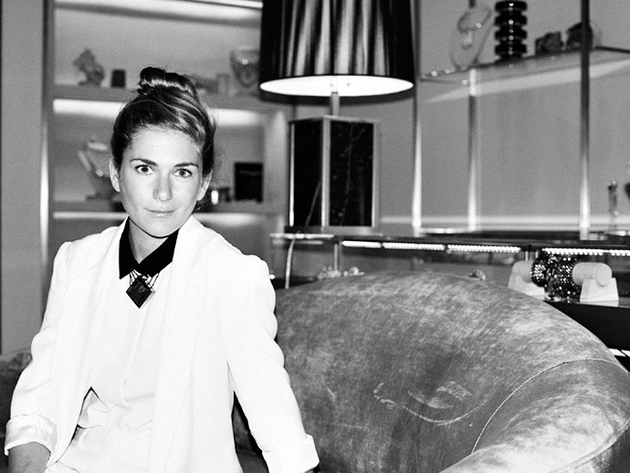 Интервью Buro 24/7: Клер Дистенфельд (фото 7)