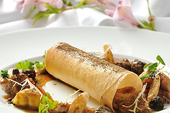 Пять лучших ресторанов Риги по версии Buro 24/7 (фото 9)