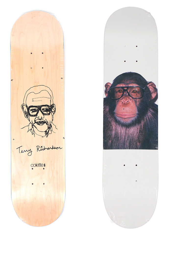 Мама, Папа и Terry-Bear в Colette (фото 6)