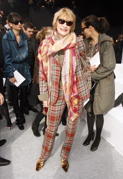 Икона стиля: Loulou de la Falaise (фото 1)