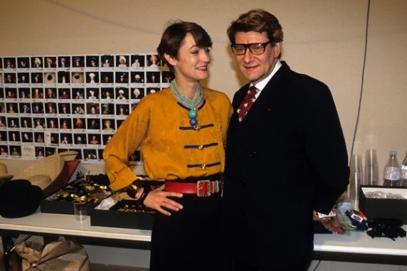 Икона стиля: Loulou de la Falaise (фото 3)