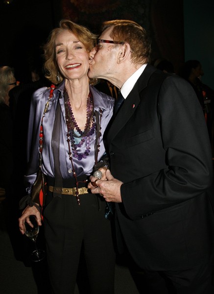 Икона стиля: Loulou de la Falaise (фото 4)