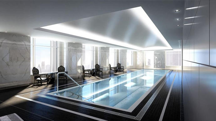 Роскошный Trump Hotel открылся в Торонто (фото 12)