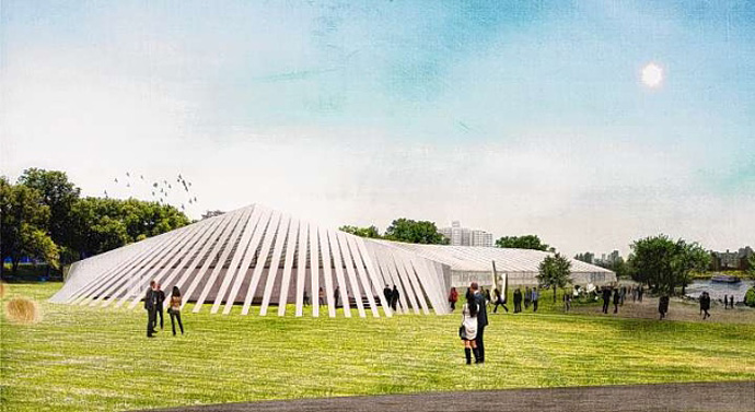 Frieze Art Fair впервые в Нью-Йорке (фото 1)