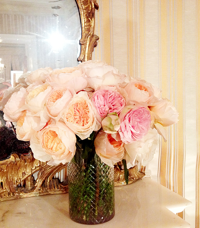 Модель Ира Николаева о презентации Stella McCartney (фото 12)