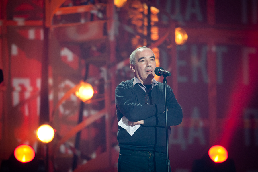 Кому вручены Премии Кандинского? (фото 1)