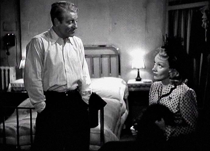 Культовые пары: Марлен Дитрих и Жан Габен (фото 12)