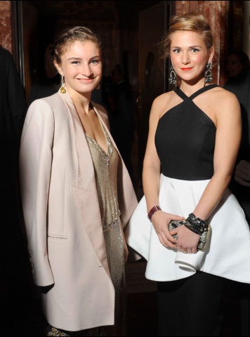 Платья Vika Gazinskaya покоряют Нью-Йорк (фото 5)