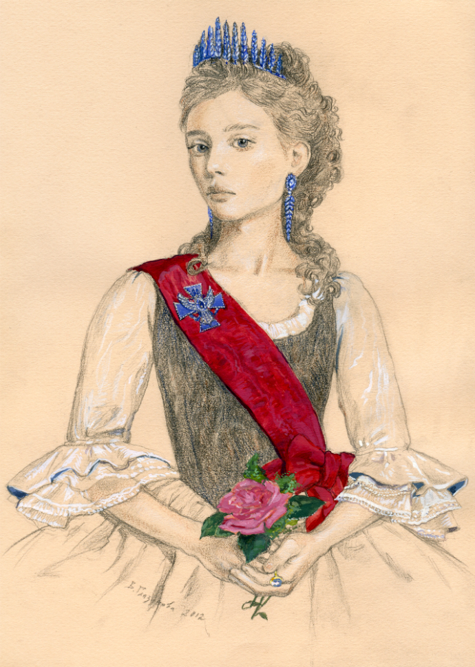 Рекламная кампания Axenoff Jewellery (фото 3)