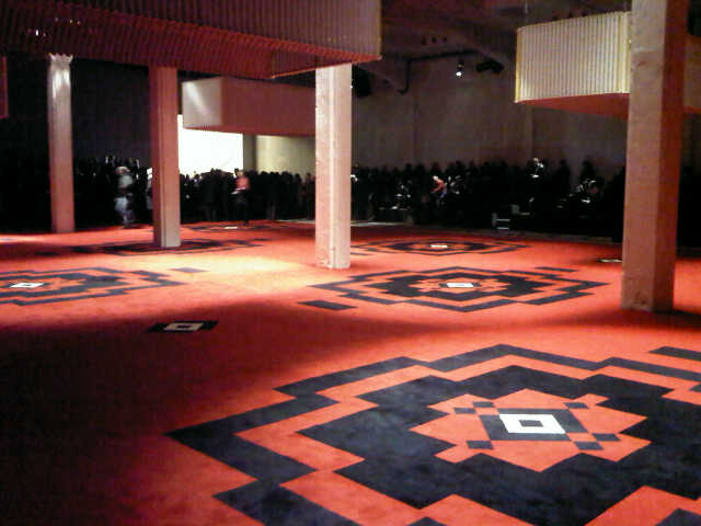 Неделя мужской моды в Милане: Prada (фото 1)