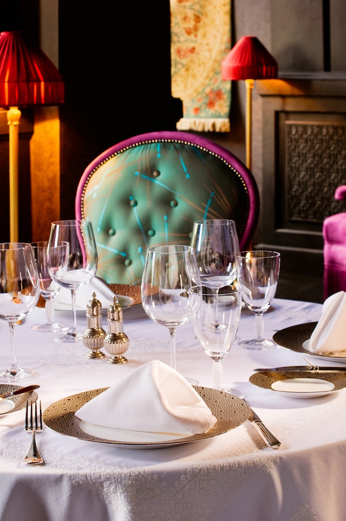 The Selman Marrakech Hotel (фото 9)