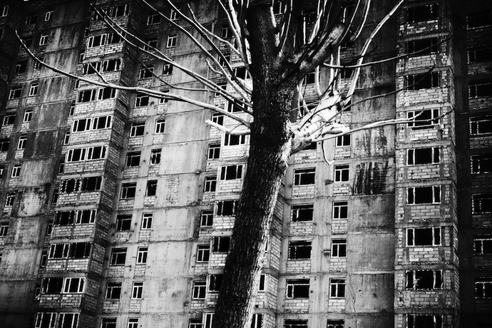 Leica для черно-белых фото (фото 3)