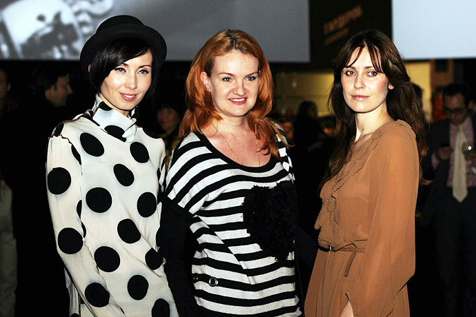 Стивен Кляйн в "Гараже" (фото 15)