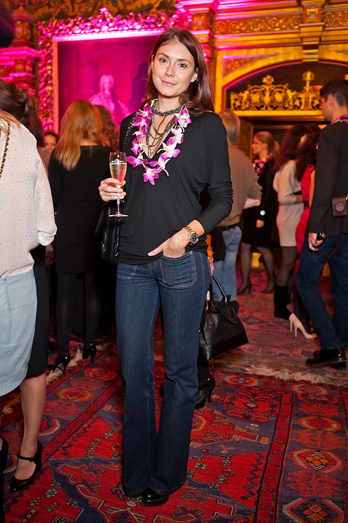 Запуск Conde Nast Traveller Russia (фото 34)