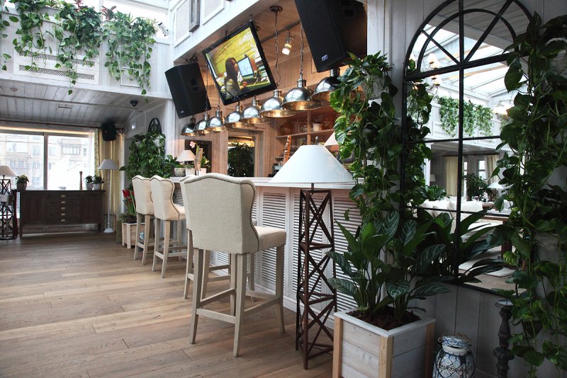 Плавучая кухня в исполнении Ginza Project (фото 2)